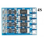 4S Li-Po BMS HX-JH-001 4S Module