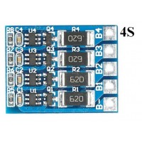 4S Li-Po BMS HX-JH-001 4S Module
