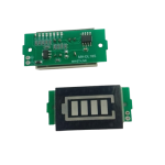 1S to 8S Battery Level Indicator Module For Li-ion Battery