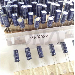 1uf 63V Electrolytic Capacitor 1uf 63V Electrolytic Capacitor