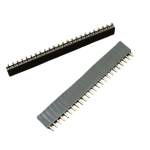 1x24 2.54mm Female Precut Header - Connector