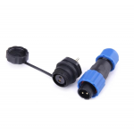2 Pin Waterproof  Connector SP13 IP68