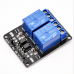 2 Channel 5 Volt Isolated Relay Module