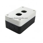 2 Way Push Button Box