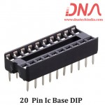 20 PIN IC BASE