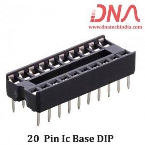 20 PIN IC BASE 20 PIN IC BASE