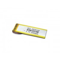 LIPO 3.7 Volt 2000mAh Battery LIPO 3.7 Volt 2000mAh Battery