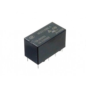 Hongfa HFD27/005-S 5 Volt Relay
