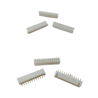 12 Pin JST Male / Female With Pins 2.54 mm Without Wire