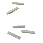 16 Pin JST Male / Female With Pins 2.54 mm Without Wire