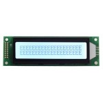 JHD202 20X2 Blue LCD Display