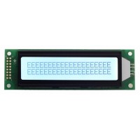 JHD202 20X2 Blue LCD Display JHD202 20X2 Blue LCD Display