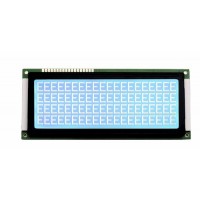 JHD204 20X4 Green Jumbo LCD Display JHD204 20X4 Green Jumbo LCD Display