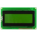 JHD204 20X4 Green LCD Display