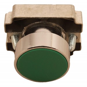 Push Button Green Push Button Green