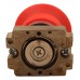 RED Mushroom Push Button Switch
