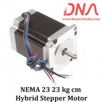 NEMA 23 23 kg cm Hybrid Stepper Motor NEMA 23 23 kg cm Hybrid Stepper Motor