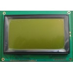 JHD240128 240X128 GLCD Green Display