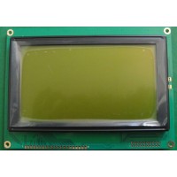 JHD240128 240X128 GLCD Green Display