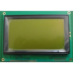 JHD240128 240X128 GLCD Green Display JHD240128 240X128 GLCD Green Display
