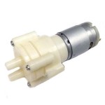 R385 6-12 Volt DC Diaphragm Pump R385 6-12 Volt DC Diaphragm Pump