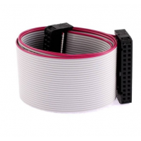 26 PIN FEMALE TO FEMALE FRC CABLE 20CM LENGTH 26 PIN FEMALE TO FEMALE FRC CABLE 20CM LENGTH