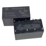 Hongfa HFD27/024-S 24 Volt Relay
