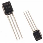 2SC9014 NPN Transistor