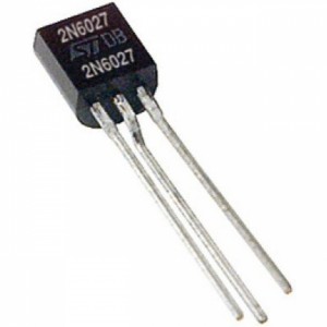 2N6027 Programmable Unijunction Transistor 2N6027 Programmable Unijunction Transistor