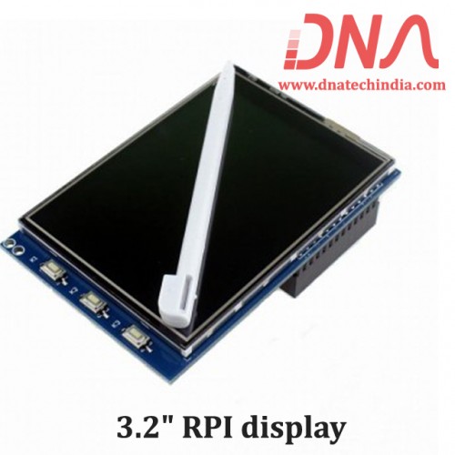 3.2" RPI display