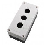 3 Way Push Button Box