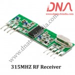 315MHZ RF RECEIVER