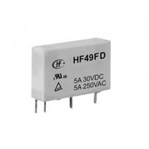 Hongfa HF49FD/012-1H11T 12 Volt Relay