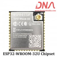 ESP32 WROOM 32U Chipset ESP32 WROOM 32U Chipset