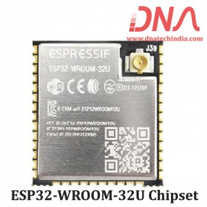ESP32 WROOM 32U Chipset ESP32 WROOM 32U Chipset