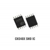 CH340X USB To Serial TTL Converter SMD IC CH340X USB To Serial TTL Converter SMD IC