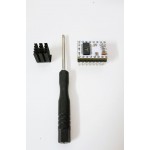 TMC2225 Stepper Motor Driver Module