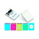 HTTM Capacitive Touch Switch RED