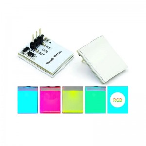 HTTM Capacitive Touch Switch RED HTTM Capacitive Touch Switch RED