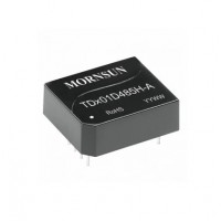 TD501D485H A Mornsun Single High Speed RS485 Isolation Transceiver Module TD501D485H A Mornsun Single High Speed RS485 Isolation Transceiver Module