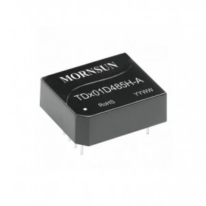 Mornsun TD501D485H-A Isolated RS485 Transceiver Module