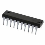 74HC574  DIP  IC