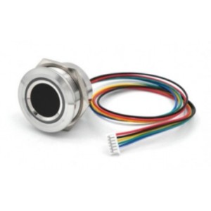 GROW R503-5V UART (M25) LED Control Capacitive Fingerprint Sensor Module GROW R503-5V UART (M25) LED Control Capacitive Fingerprint Sensor Module