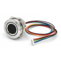 GROW R503-M22 Capacity Ring Indicator Light LED Control Round Fingerprint Module GROW R503-M22 Capacity Ring Indicator Light LED Control Round Fingerprint Module