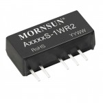 A1215S-1WR3 MORNSUN Isolated DC-DC Converter