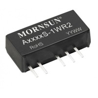 A1215S-1WR3 MORNSUN Isolated DC-DC Converter A1215S-1WR3 MORNSUN Isolated DC-DC Converter