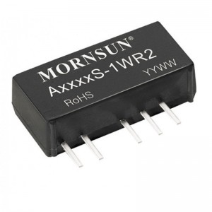 MORNSUN A1215S-1WR3 Isolated DC/DC Converter Module