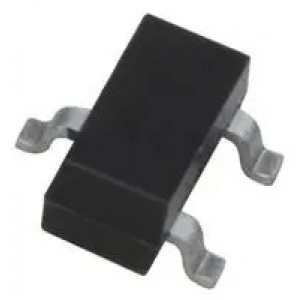 SI2308BDS-T1-GE3- N-Channel 60-V (D-S) SOT-23 MOSFET