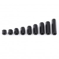 9 Mm female to female Insulated Spacer TIS - 9 9 Mm female to female Insulated Spacer TIS - 9