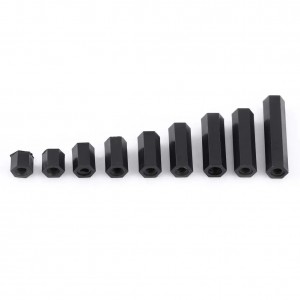 9 Mm female to female Insulated Spacer TIS - 9 9 Mm female to female Insulated Spacer TIS - 9